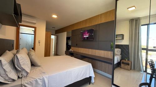 Anapolis Apartment | DAIA Studio Em Frente CAOA