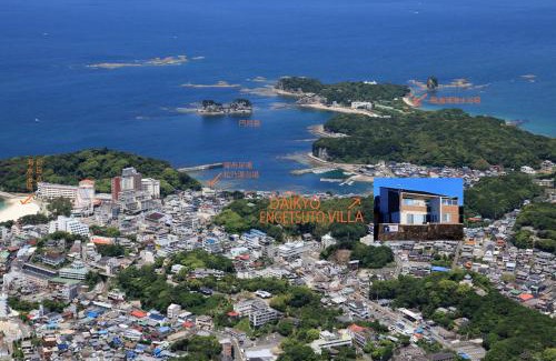 Shirahama Villa | Daikyo Engtsuto Villa