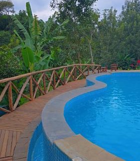 Arusha Villa | Daima Escape