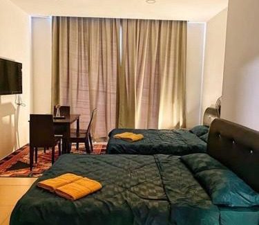 Taman Charming Apartment | Daisy Suite Studio @ The Podium