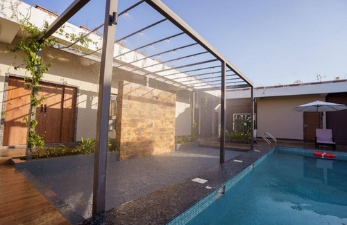 Dindori Villa | Daisy Villa, Nashik by Ebony Stays | Spacious 9BHK Villa in Nashik
