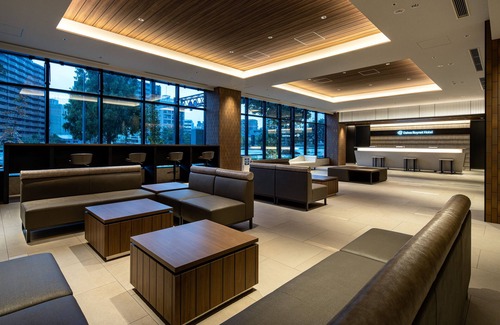 Morioka Hotel | Daiwa Roynet Hotel Morioka Ekimae