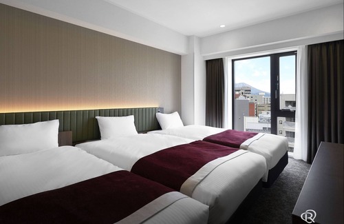 Morioka Hotel | Daiwa Roynet Hotel Morioka Ekimae