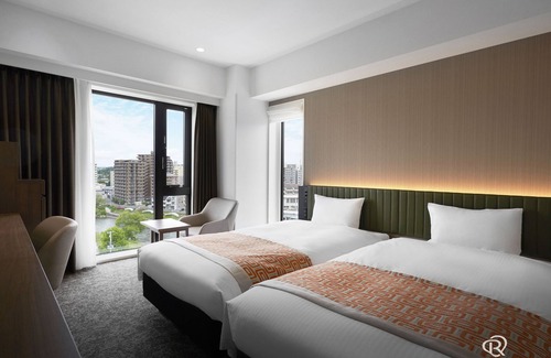 Morioka Hotel | Daiwa Roynet Hotel Morioka Ekimae