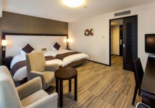 Niagemachi Hotel | Daiwa Roynet Hotel Oita