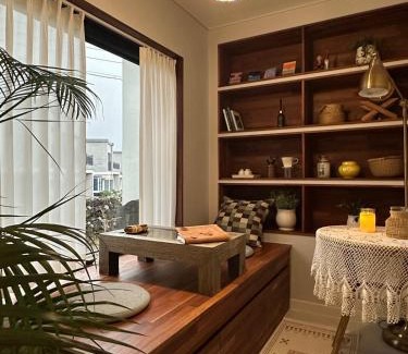 Hallim House | Dal Dam, a pet-friendly accommodation in the west of Jeju, a private underground bunker event room for family groups