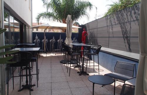 Saint-Jean Hotel | Dali Hôtel Perpignan - Restaurant