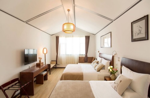 Dali Ancient Town Bed & Breakfast | Dali Yanqingshanju Inn