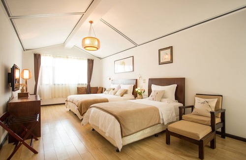 Dali Ancient Town Bed & Breakfast | Dali Yanqingshanju Inn