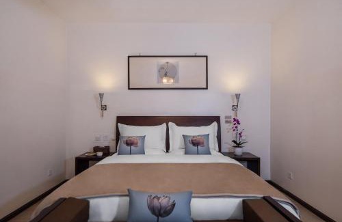 Caicun House | Dali Yanyuan Erhai Retreat