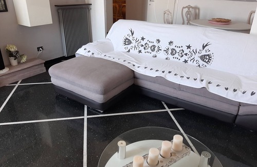 San Teodoro Apartment | DALLOZIO150MQ Cozy and stately, convenient highway station ships embarkation