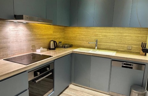 Al Olaya District Apartment | Damac Riyadh by SELSAL داماك الرياض