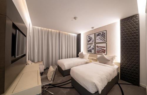 Al Olaya District Apartment | DAMAC Royal Two Bedroom Apartment Al Olaya