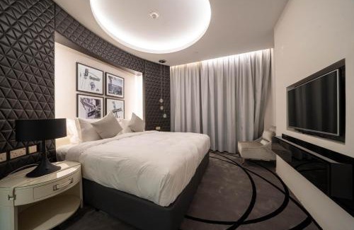 Al Olaya District Apartment | DAMAC Royal Two Bedroom Apartment Al Olaya