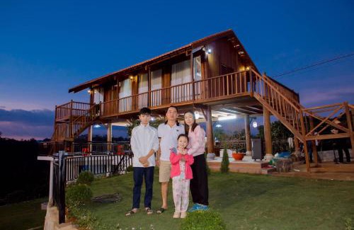 Bao Loc Cabin | Dambri View Garden