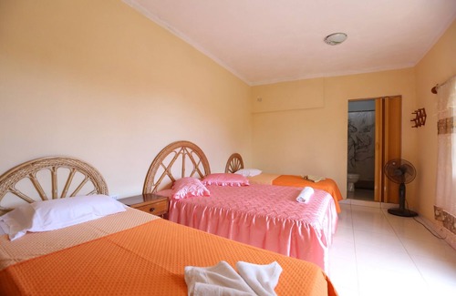 Trinidad House | Damian y Lay