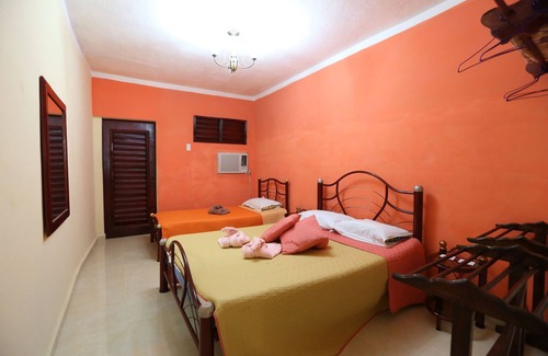 Trinidad House | Damian y Lay