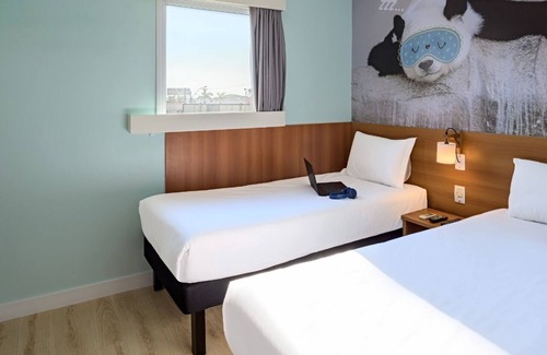 Sao Carlos Hotel | Dan Inn São Carlos by Nacional Inn