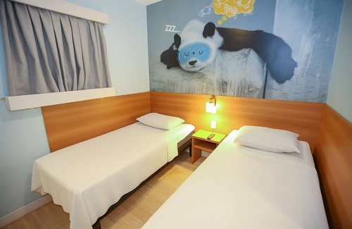 Sao Carlos Hotel | Dan Inn São Carlos by Nacional Inn