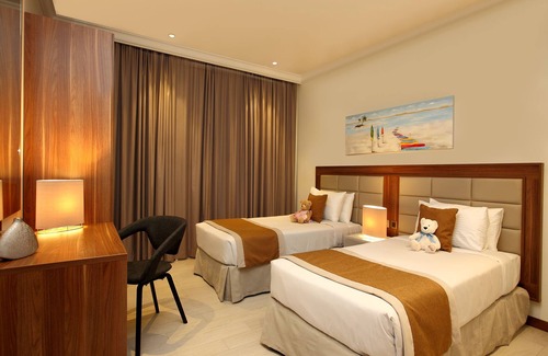 Dhahran Hotel | Dana Beach Resort