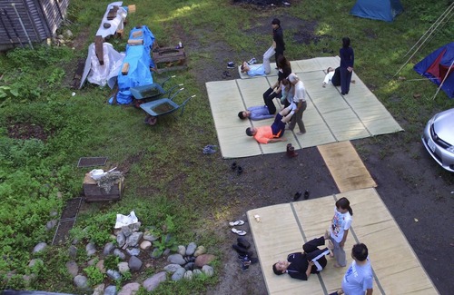 Nishiaizu-machi House | Dana Village