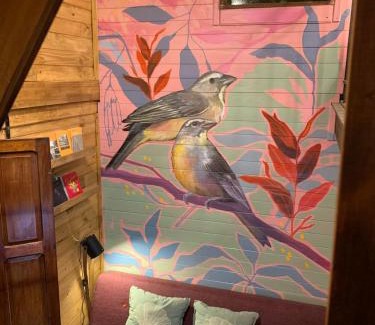 Pueblo Andino Other | Danan - Cabañas granero en Andino