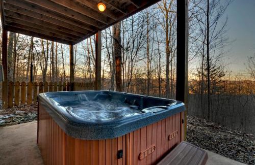 Morganton House | Dancing Bears Mountain View Near Blue Ridge