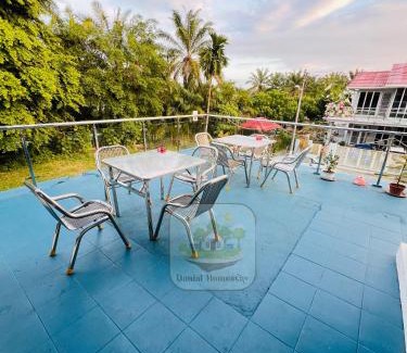 Semporna Villa | Danial Homestay Semporna