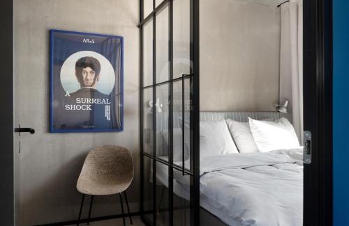 Aarhus North Apartment | Daniel&Jacob's urban studios and boutique apartments