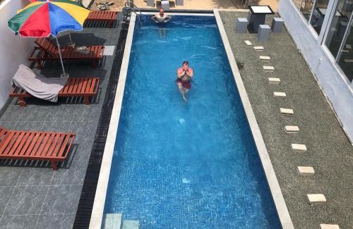 Hikkaduwa Hotel | Danish Crown Hotel