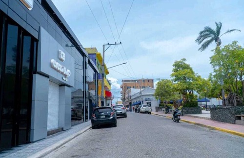 Barahona Apartment | Danshari Room C6 Near Malecon and 10 Minutes to Beaches and Rivers