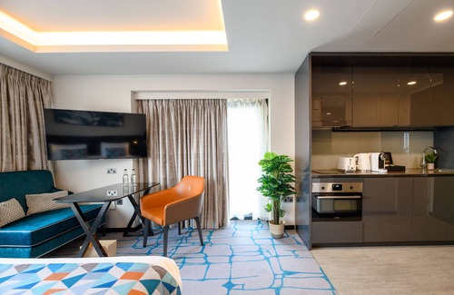 Shepherd's Bush Hotel | Dao By Dorsett West London