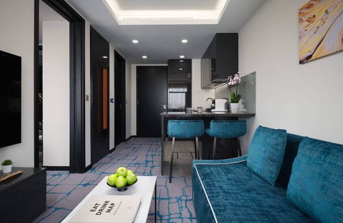 Shepherd's Bush Hotel | Dao By Dorsett West London