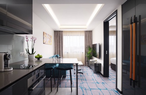 Shepherd's Bush Hotel | Dao By Dorsett West London