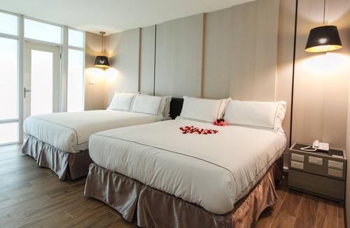Wanli Hotel | Dapu-hotel