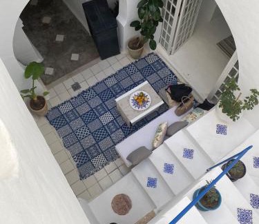Medina Bed & Breakfast | Dar Ali Médina Hammamet chambres d'hôtes