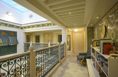 Kairouan Hotel | Dar ALOUINI