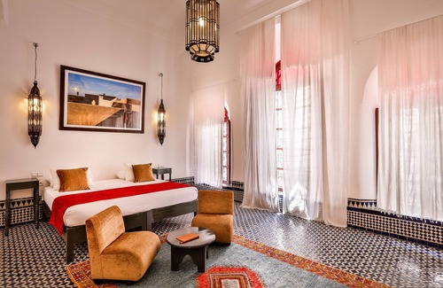 Fes El Bali Hotel | Dar Bensouda