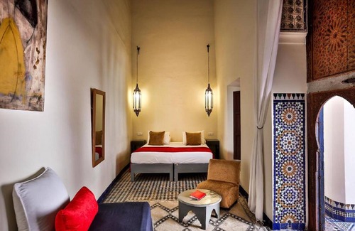 Fes El Bali Hotel | Dar Bensouda