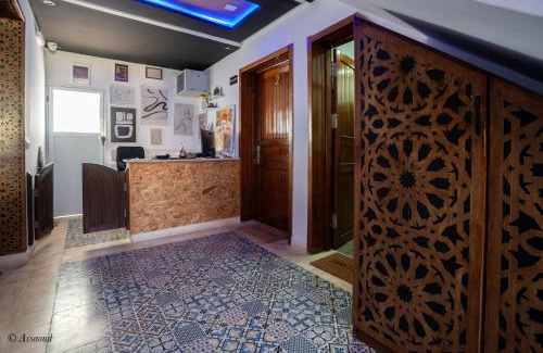 Chefchaouen Bed & Breakfast | DAR BLANCA
