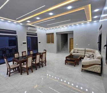 Tlemcen Province Villa | Dar El Oualidine belle villa familiale avec piscine privée sans vis a vis