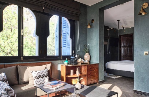 Chefchaouen House | Dar Jasmine