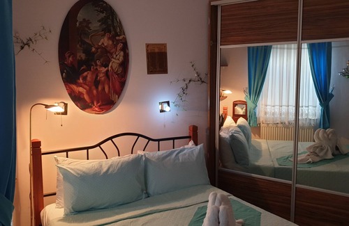 Kilitbahir Koyu Hotel | Dardanelles1915