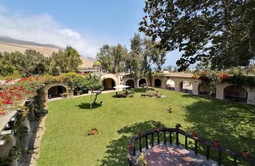 Aucallama Hotel | Darenas Hacienda