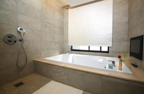 Hsinchu City Centre Hotel | Darlon Hotel