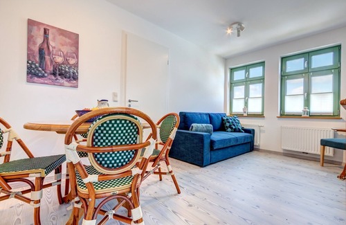 Mellenthin Apartment | Das Abendrot auf Usedom Genießen - Ruhige Ferienwohnung in Mellenthin
