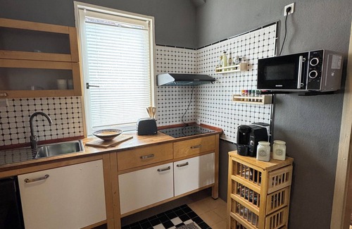 Sankt Goarshausen House | Das Alte Backhaus