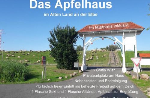 Hollern House | Das Apfelhaus