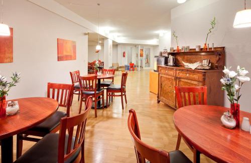 Altona Hotel | Das Gästehaus der Elb Lounge "Self Check In"