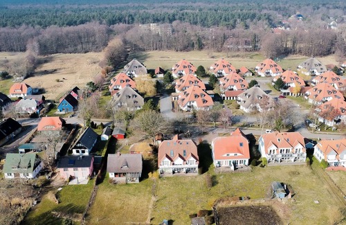 Ostseebad Prerow Apartment | Das Gelbe vom Darss 6 Clara - Das Gelbe vom Darss 6